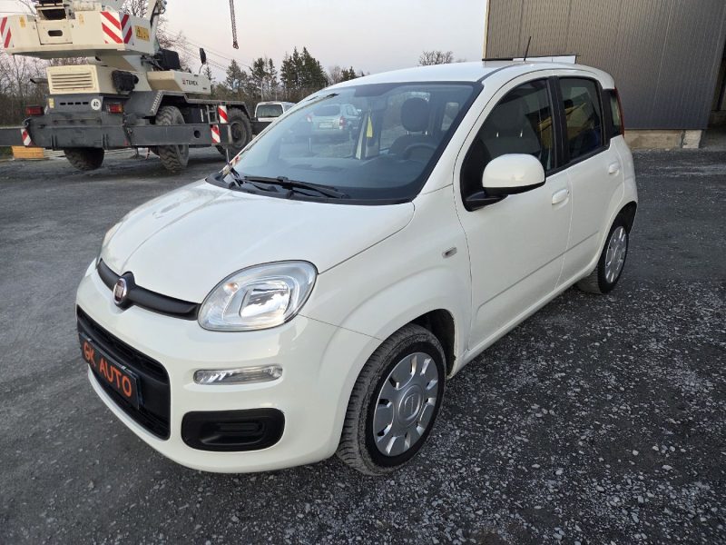 FIAT PANDA 3 1.2 8V 69CH S&S CITY CROSS  2020