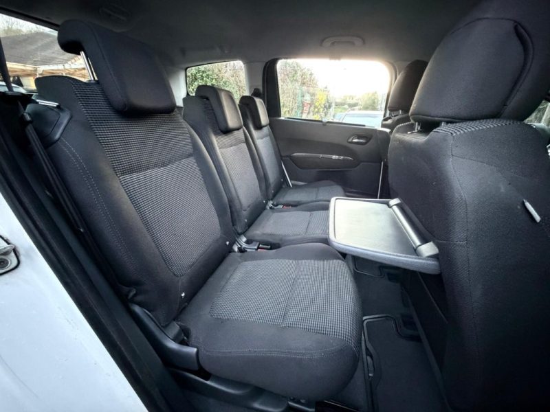 Peugeot 5008 1.6 HDI 110ch Premium Pack 5pl