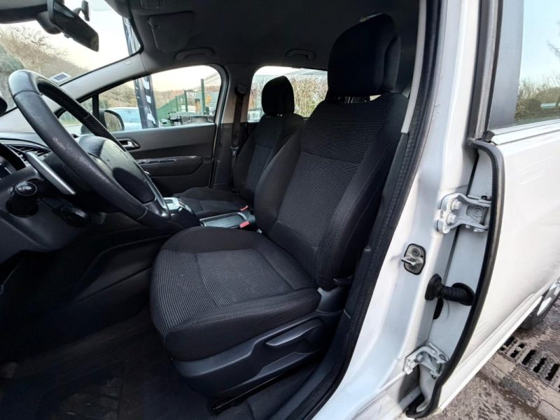 Peugeot 5008 1.6 HDI 110ch Premium Pack 5pl