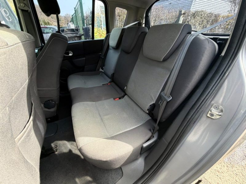 RENAULT MODUS GRAND 1.2 80 EXPRESSION QUICKSHIFT 