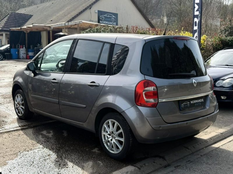 RENAULT MODUS GRAND 1.2 80 EXPRESSION QUICKSHIFT 