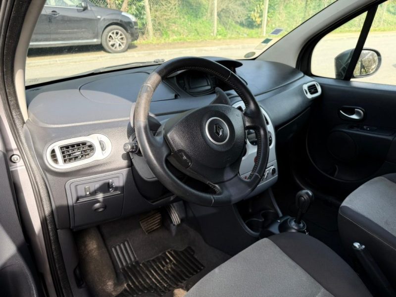 Renault Grand Modus 1.2 16V 80ch Expression BVA