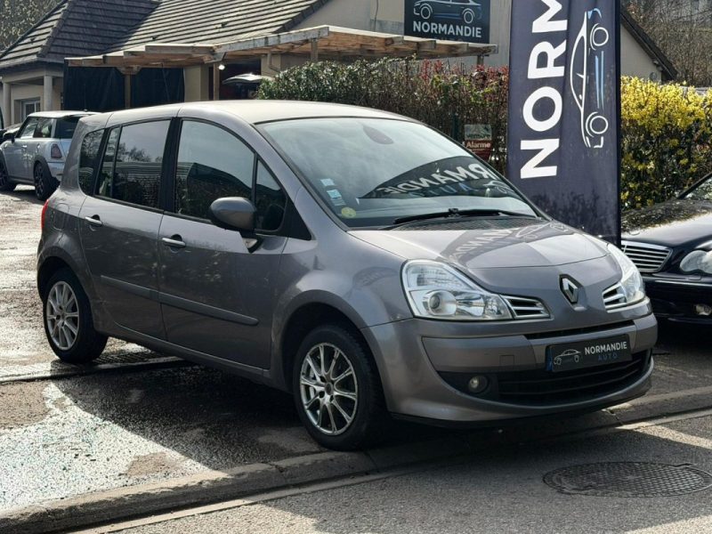 Renault Grand Modus 1.2 16V 80ch Expression BVA
