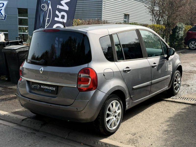 RENAULT MODUS GRAND 1.2 80 EXPRESSION QUICKSHIFT 
