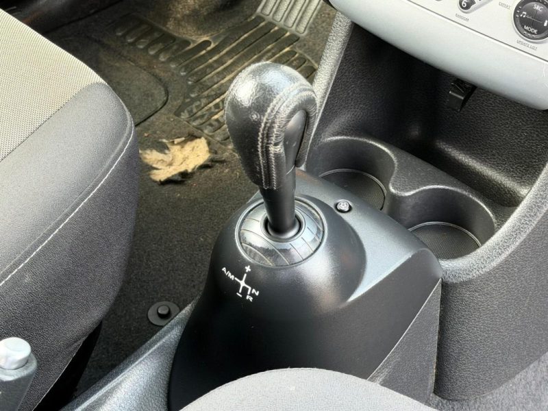 RENAULT MODUS GRAND 1.2 80 EXPRESSION QUICKSHIFT 