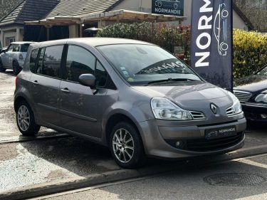 RENAULT MODUS GRAND 1.2 80 EXPRESSION QUICKSHIFT 
