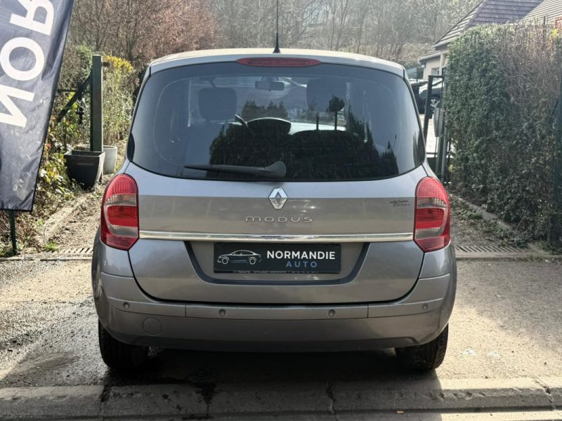 Renault Grand Modus 1.2 16V 80ch Expression BVA
