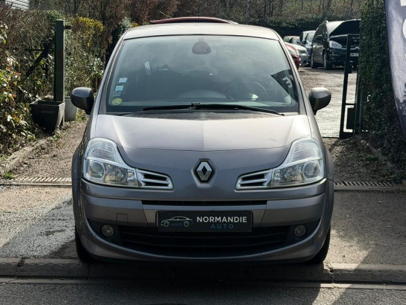 Renault Grand Modus 1.2 16V 80ch Expression BVA