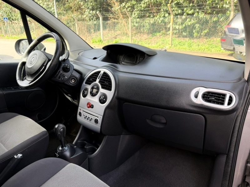 Renault Grand Modus 1.2 16V 80ch Expression BVA