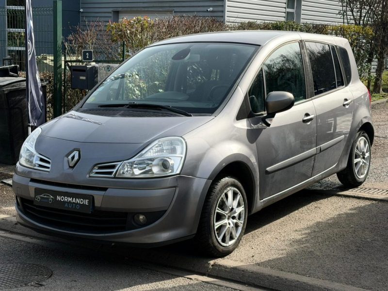 RENAULT MODUS GRAND 1.2 80 EXPRESSION QUICKSHIFT 
