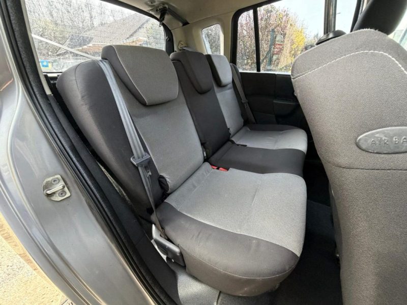 RENAULT MODUS GRAND 1.2 80 EXPRESSION QUICKSHIFT 