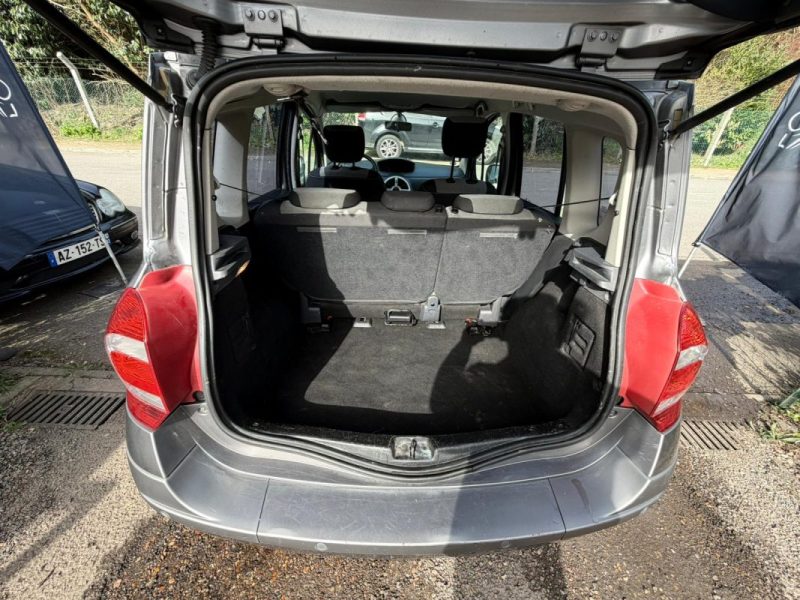 Renault Grand Modus 1.2 16V 80ch Expression BVA