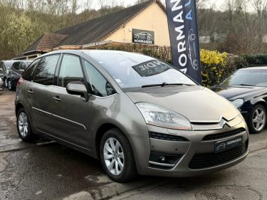 CITROEN C4 C4 PICASSO 138 EXCLUSIVE BMP6 