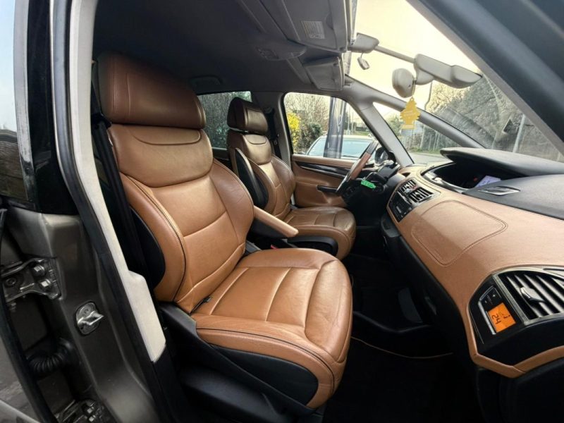 CITROEN C4 C4 PICASSO 138 EXCLUSIVE BMP6 