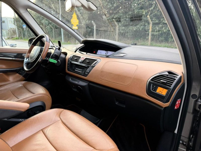 CITROEN C4 C4 PICASSO 138 EXCLUSIVE BMP6 