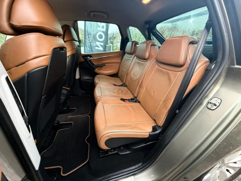 Citroën C4 Picasso 2.0 HDI 138ch Exclusive + BMP6