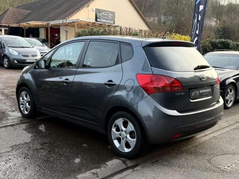 KIA VENGA 1.6 CRDI PREMIUM 
