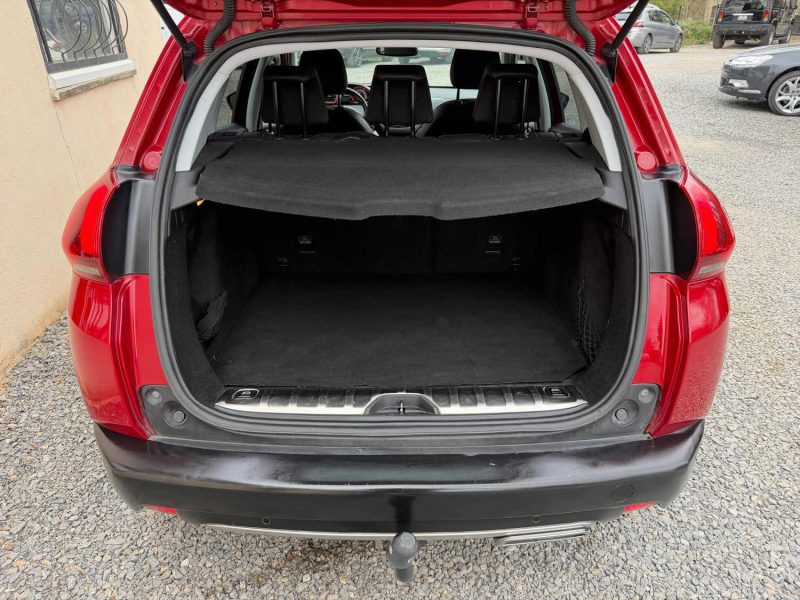 🔥 Peugeot 2008 – 1.6 BlueHDi 120cv  GT-Line / Grip Control / Super Affaire