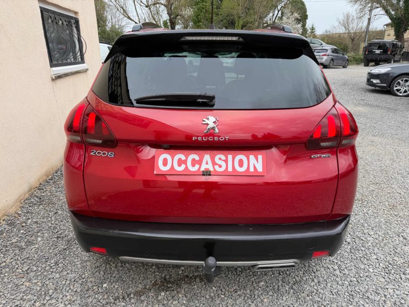 🔥 Peugeot 2008 – 1.6 BlueHDi 120cv  GT-Line / Grip Control / Super Affaire