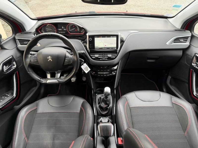 🔥 Peugeot 2008 – 1.6 BlueHDi 120cv  GT-Line / Grip Control / Super Affaire