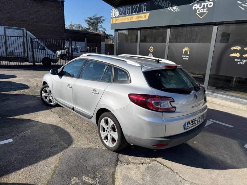 RENAULT MEGANE III BREAK 1.5 DCI 105cv DYNAMIQUE