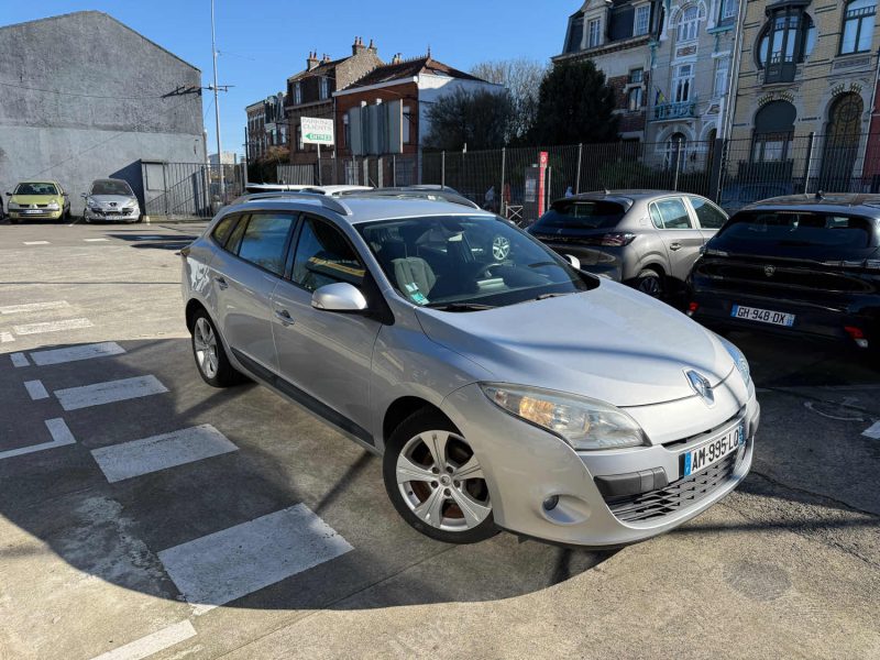 RENAULT MEGANE III BREAK 1.5 DCI 105cv DYNAMIQUE