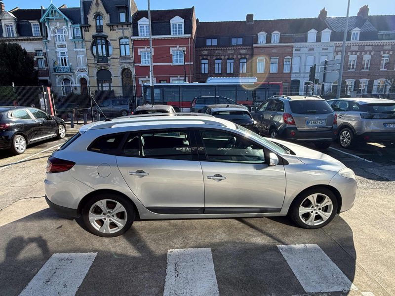 RENAULT MEGANE III BREAK 1.5 DCI 105cv DYNAMIQUE