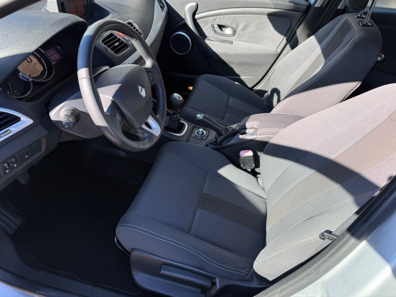 RENAULT MEGANE III BREAK 1.5 DCI 105cv DYNAMIQUE