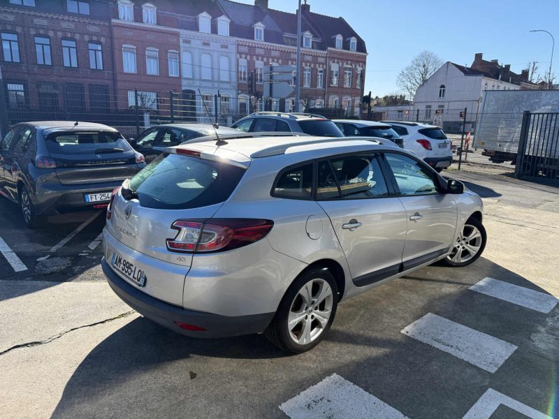 RENAULT MEGANE III BREAK 1.5 DCI 105cv DYNAMIQUE