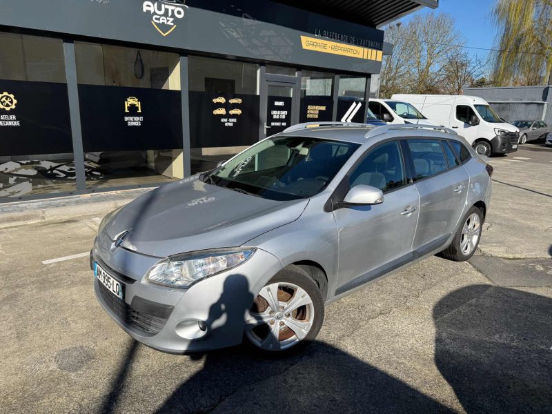 RENAULT MEGANE III BREAK 1.5 DCI 105cv DYNAMIQUE