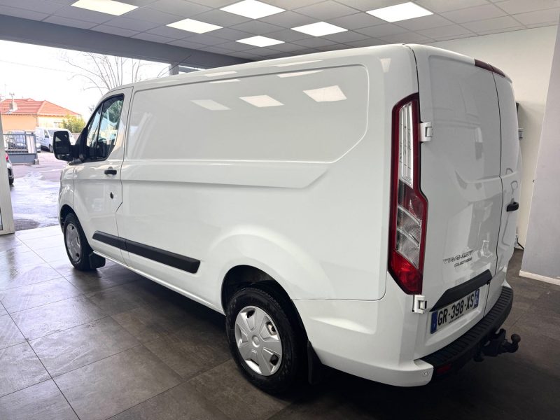 FORD TRANSIT CUSTOM  L1H1 2.0 ECOBLUE 130 BUSINESS TVA 2023