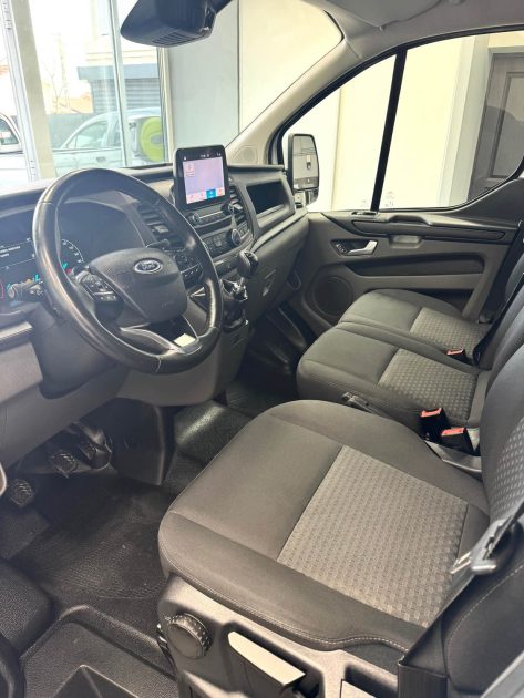FORD TRANSIT CUSTOM  L1H1 2.0 ECOBLUE 130 BUSINESS TVA 2023