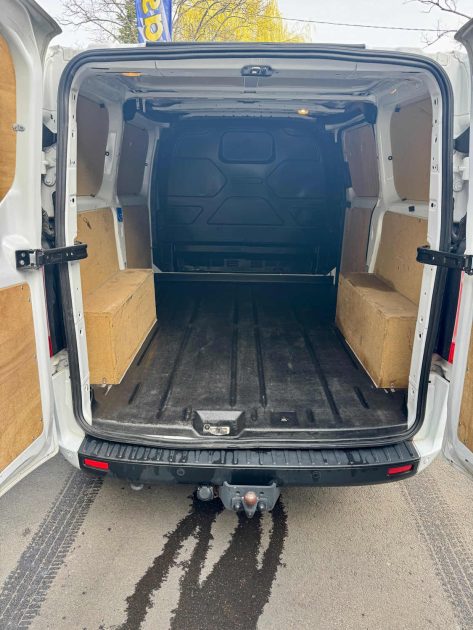 FORD TRANSIT CUSTOM  L1H1 2.0 ECOBLUE 130 BUSINESS TVA 2023
