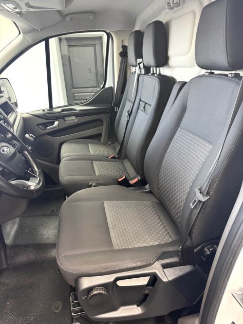 FORD TRANSIT CUSTOM  L1H1 2.0 ECOBLUE 130 BUSINESS TVA 2023