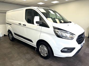 FORD TRANSIT CUSTOM  L1H1 2.0 ECOBLUE 130 BUSINESS TVA 2023