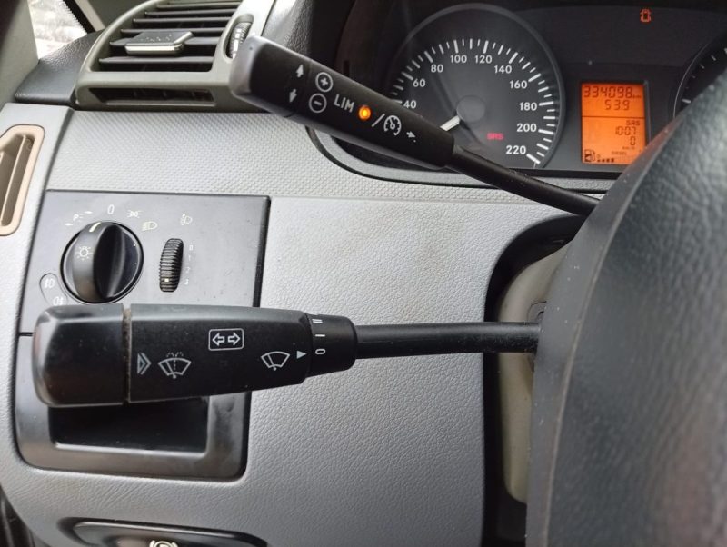 MERCEDES BENZ 111 CDI 