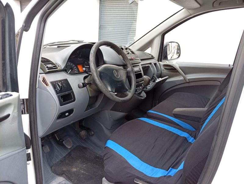 MERCEDES BENZ 111 CDI 