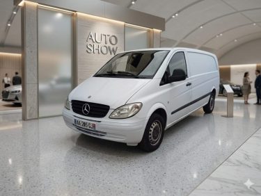 MERCEDES BENZ 111 CDI 