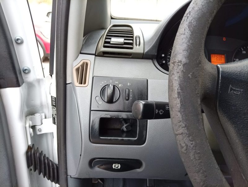 MERCEDES BENZ 111 CDI 