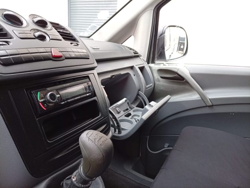 MERCEDES BENZ 111 CDI 