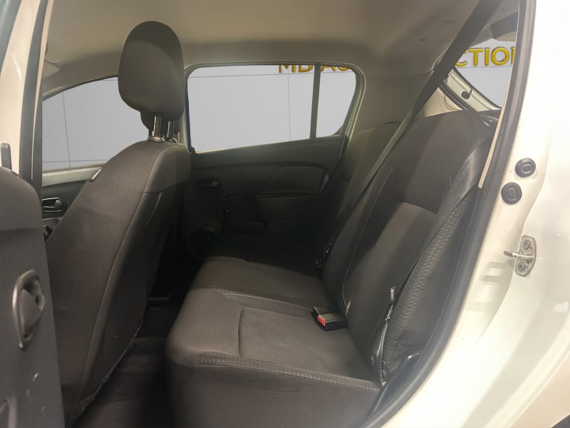 DACIA SANDERO 1.0 75CH  