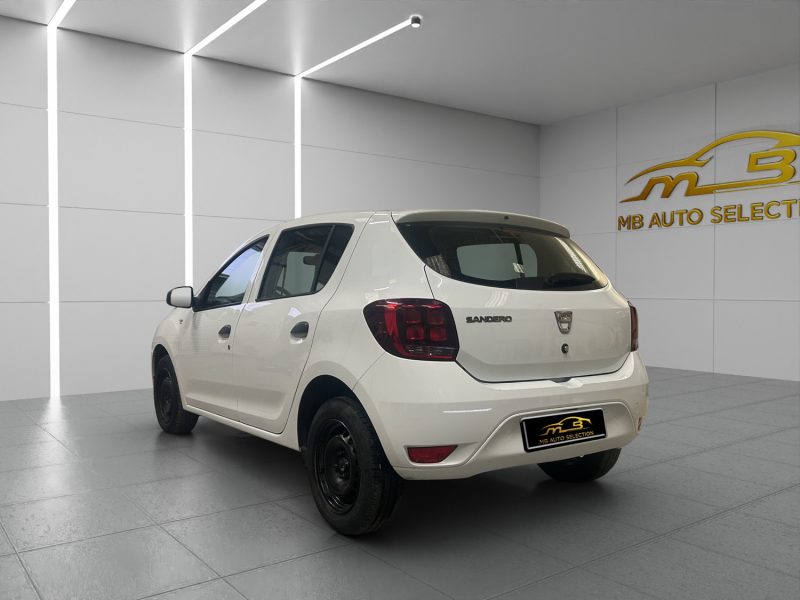 DACIA SANDERO 1.0 75CH  