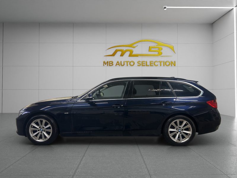 B.M.W. SERIE 3 318D TOURING 2.0D 136CV 