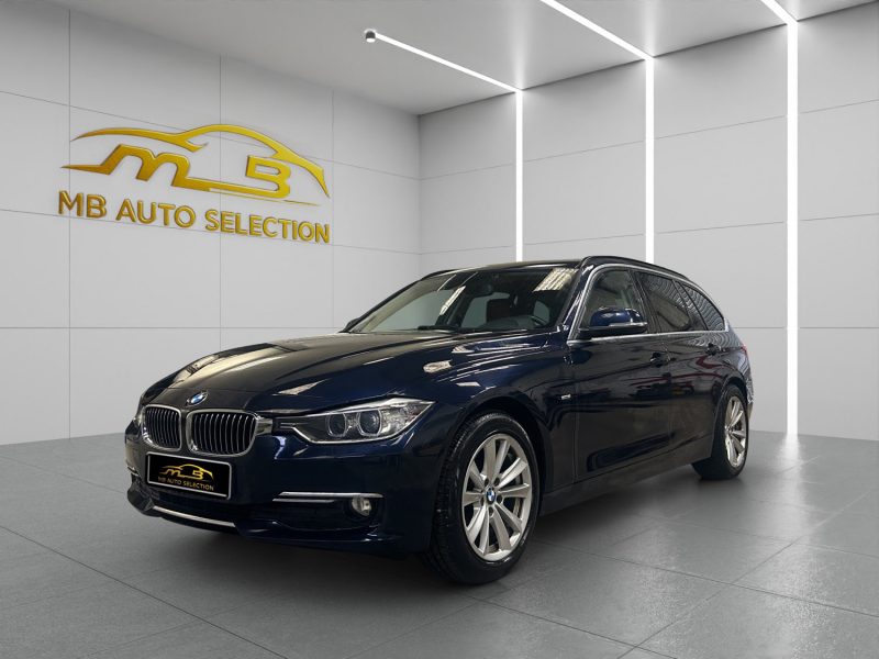 B.M.W. SERIE 3 318D TOURING 2.0D 136CV 