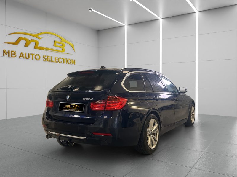 B.M.W. SERIE 3 318D TOURING 2.0D 136CV 