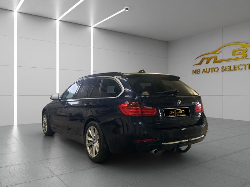 B.M.W. SERIE 3 318D TOURING 2.0D 136CV 