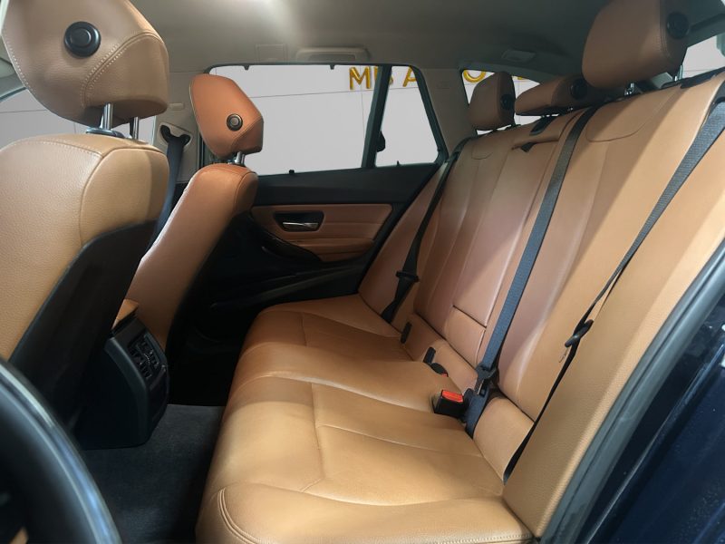 B.M.W. SERIE 3 318D TOURING 2.0D 136CV 