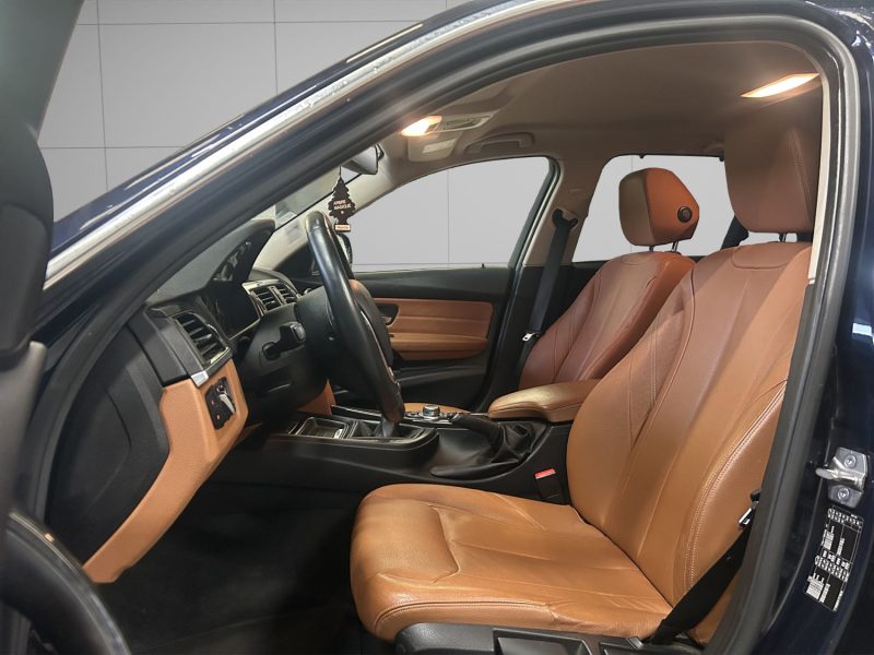 B.M.W. SERIE 3 318D TOURING 2.0D 136CV 