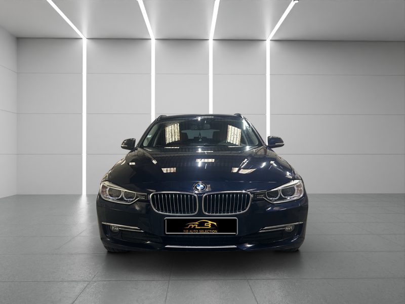 B.M.W. SERIE 3 318D TOURING 2.0D 136CV 