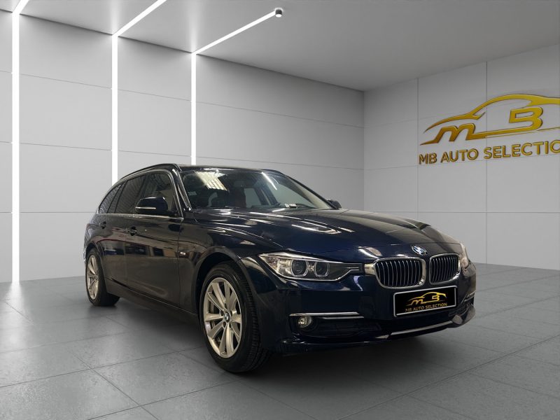 B.M.W. SERIE 3 318D TOURING 2.0D 136CV 